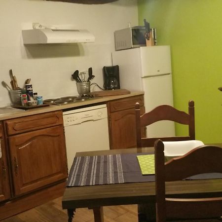 Vila Le Secadou Graissessac Exteriér fotografie