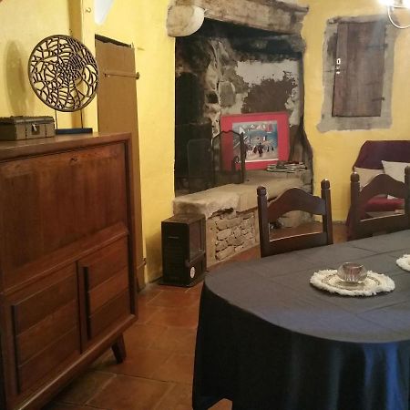 Vila Le Secadou Graissessac Exteriér fotografie