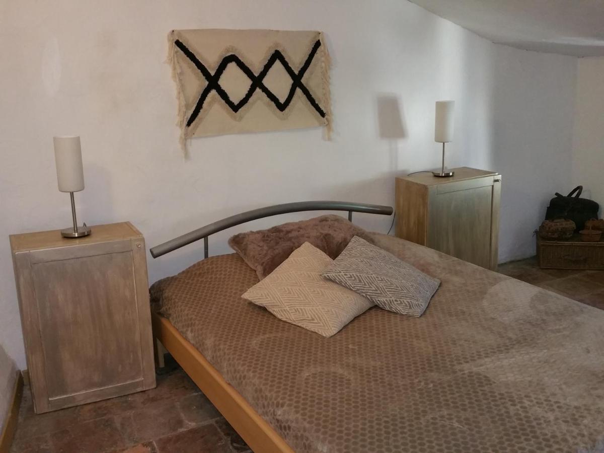 Vila Le Secadou Graissessac Exteriér fotografie