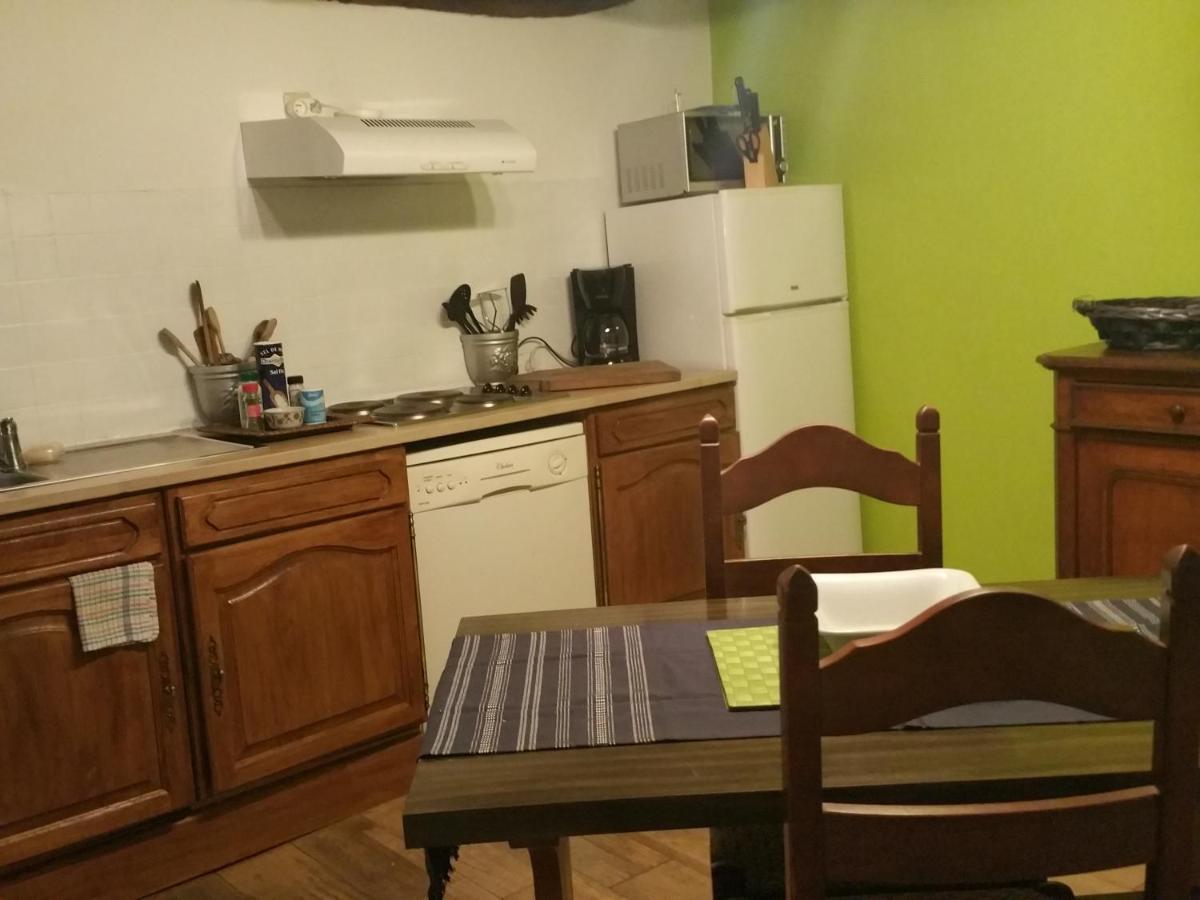 Vila Le Secadou Graissessac Exteriér fotografie