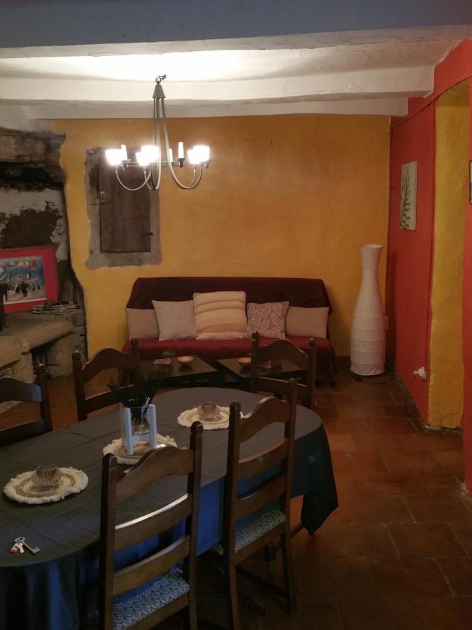 Vila Le Secadou Graissessac Exteriér fotografie