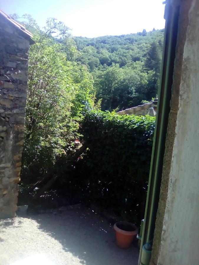 Vila Le Secadou Graissessac Exteriér fotografie