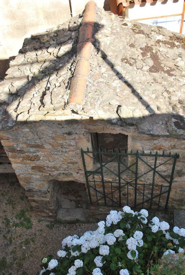 Vila Le Secadou Graissessac Exteriér fotografie
